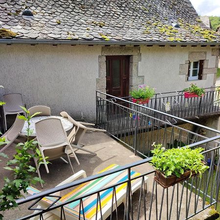 Maison Charmante A Florentin La Capelle Avec Jardin Et Vue Montagne Экстерьер фото