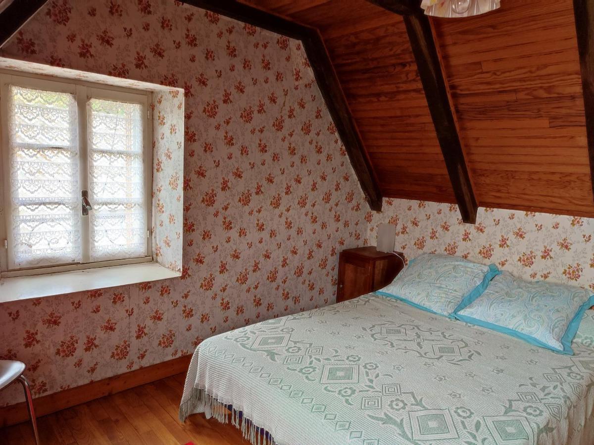 Maison Charmante A Florentin La Capelle Avec Jardin Et Vue Montagne Экстерьер фото
