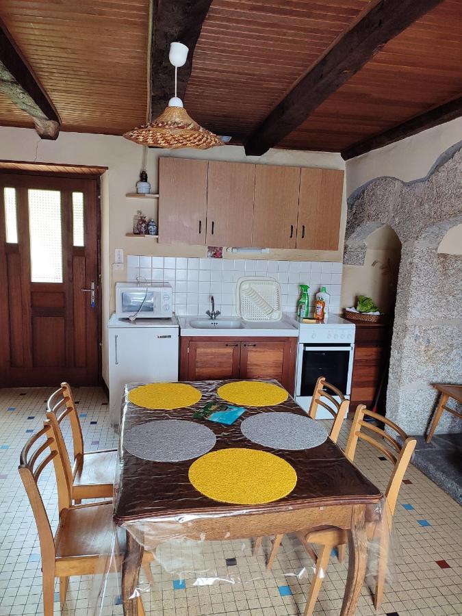 Maison Charmante A Florentin La Capelle Avec Jardin Et Vue Montagne Экстерьер фото