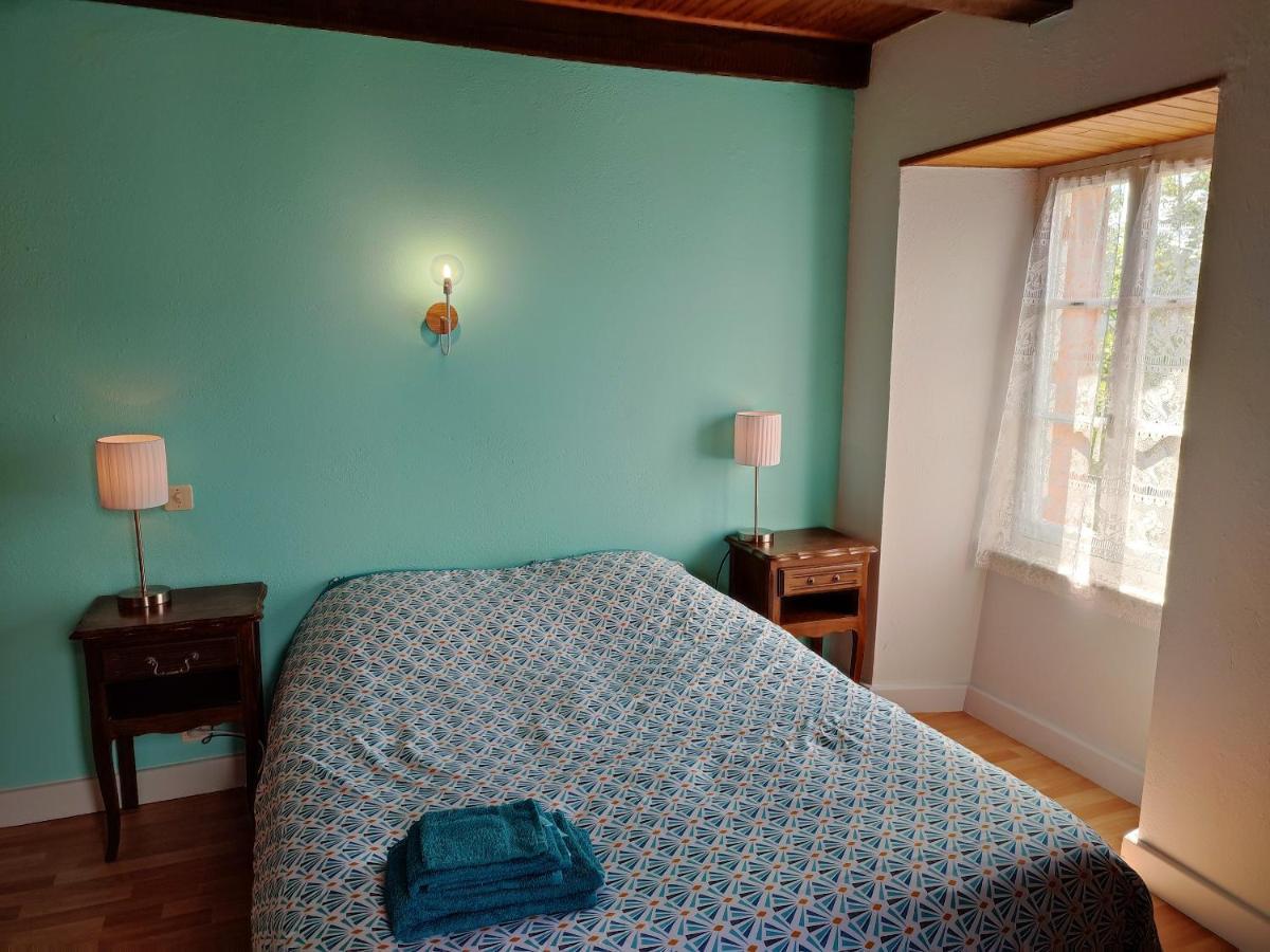 Maison Charmante A Florentin La Capelle Avec Jardin Et Vue Montagne Экстерьер фото