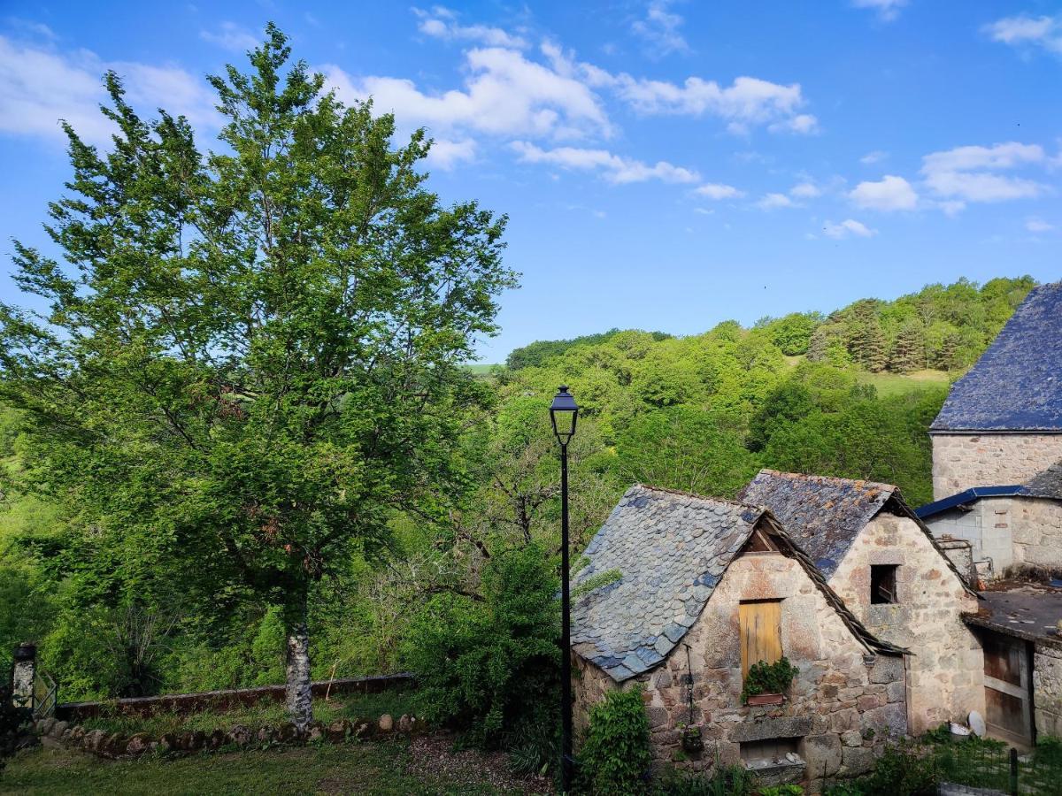 Maison Charmante A Florentin La Capelle Avec Jardin Et Vue Montagne Экстерьер фото