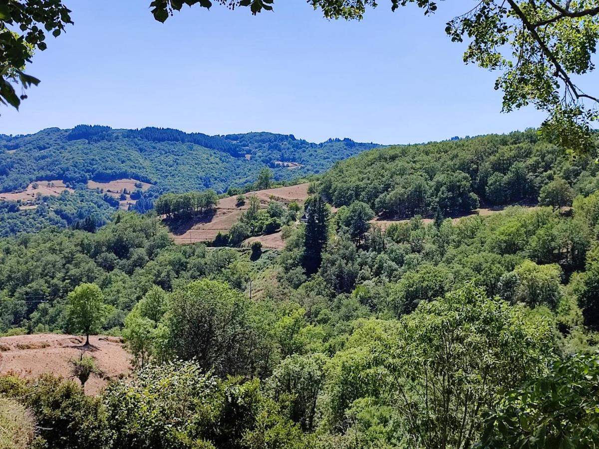 Maison Charmante A Florentin La Capelle Avec Jardin Et Vue Montagne Экстерьер фото